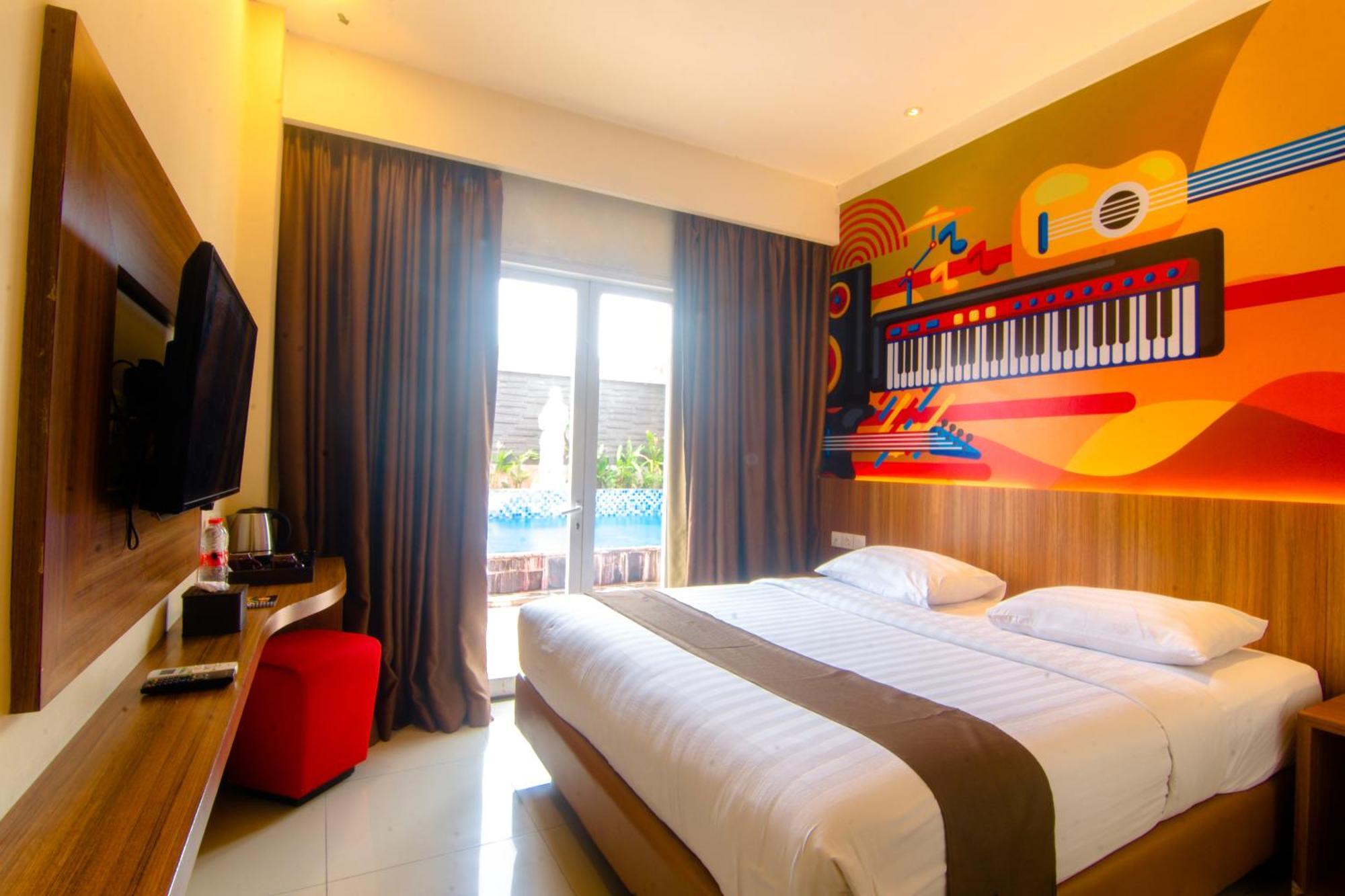 Front One Hotel Purwodadi Purwodadi  Εξωτερικό φωτογραφία