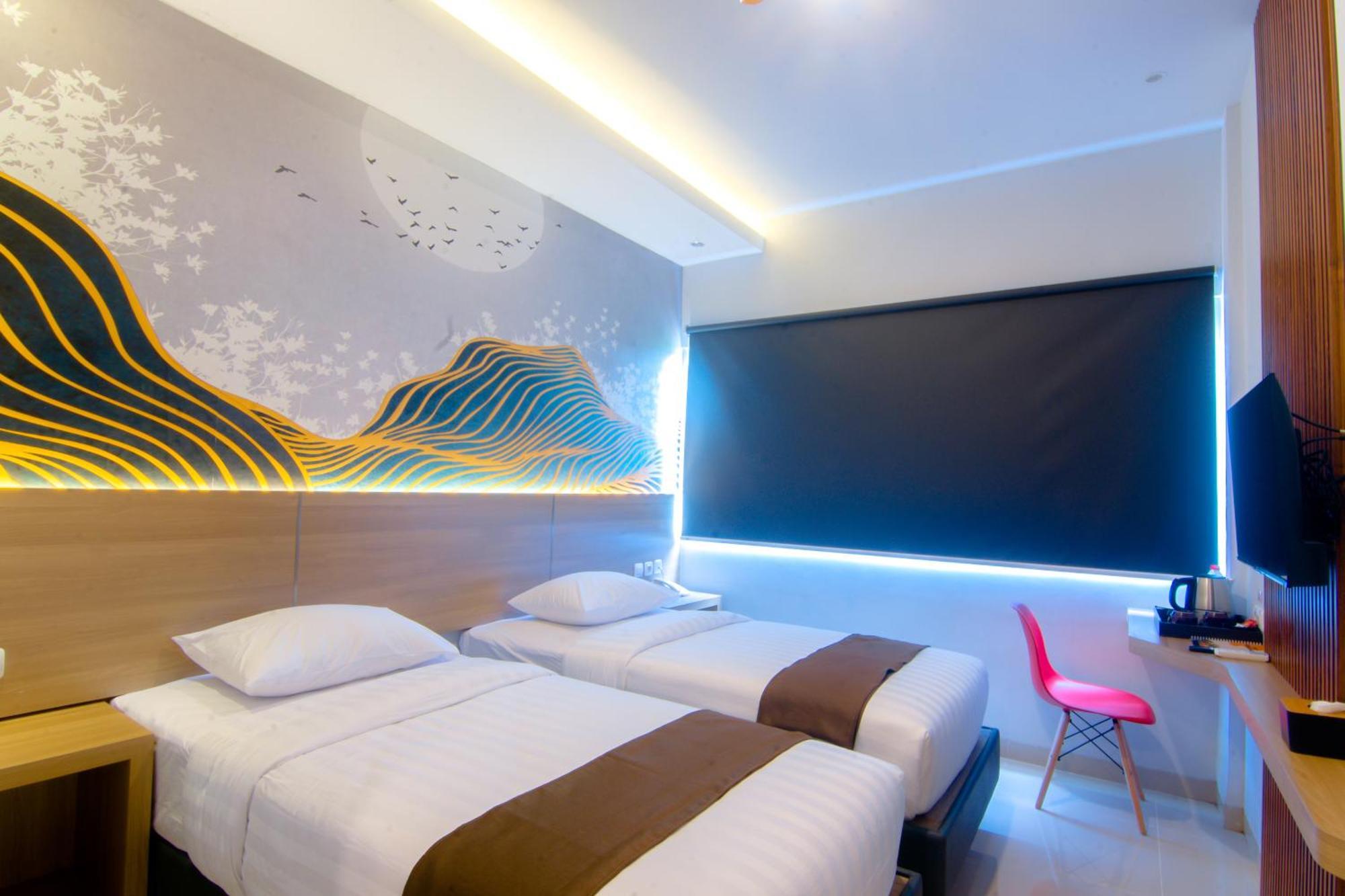 Front One Hotel Purwodadi Purwodadi  Εξωτερικό φωτογραφία